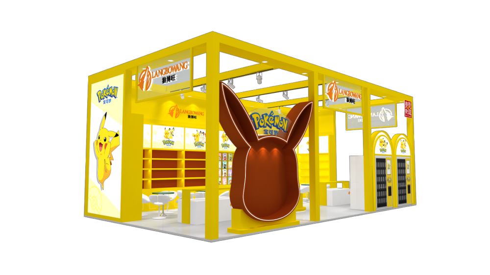 上海展覽展臺(tái)設(shè)計(jì)搭建|怎樣找到適合自己的上海展臺(tái)設(shè)計(jì)搭建風(fēng)格呢(圖1)