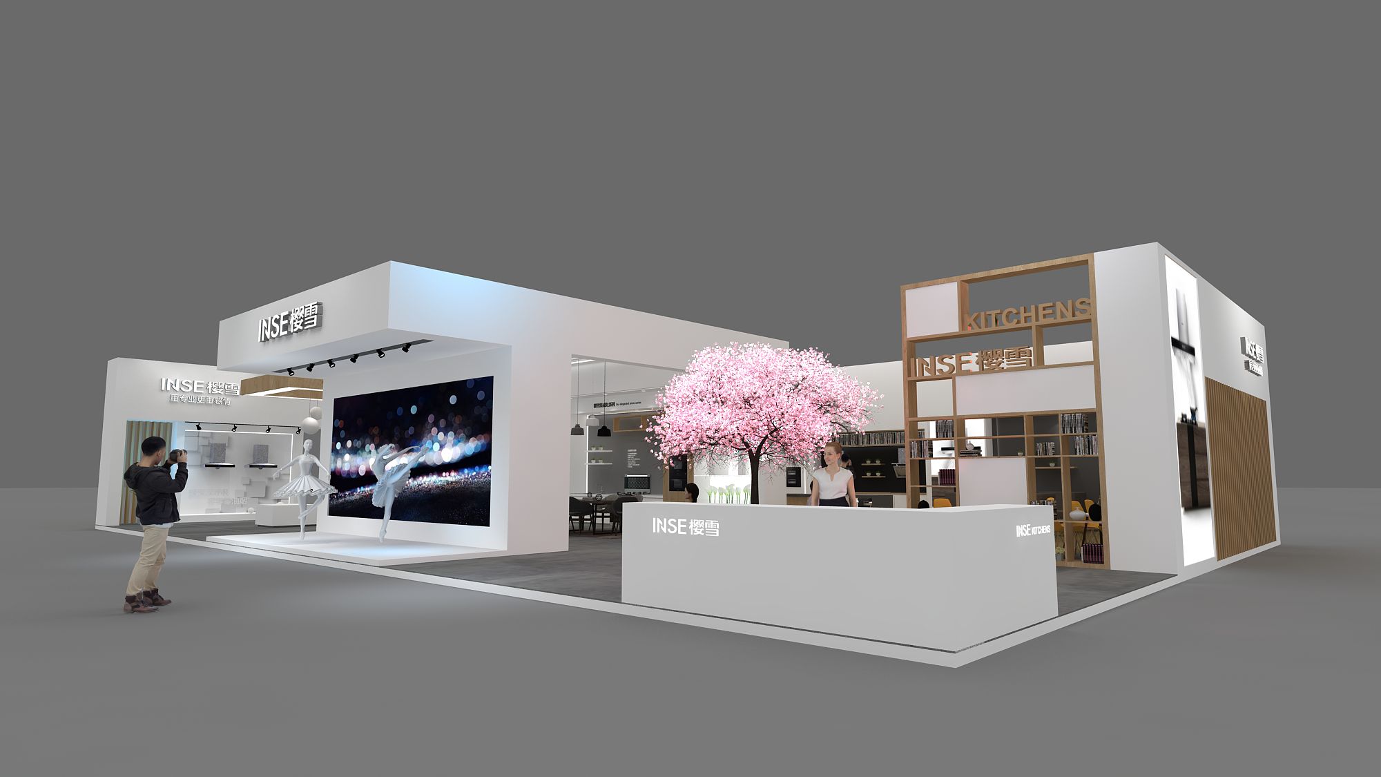 參展商在搭建展會(huì)時(shí)最關(guān)心的問題是什么？(圖1)