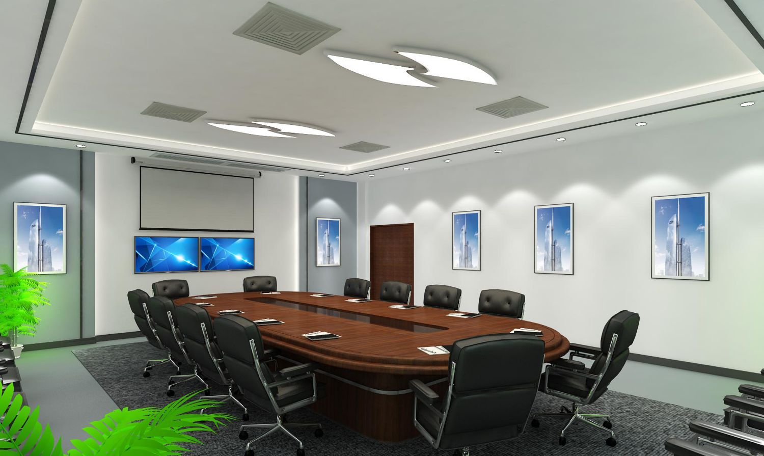 耀皮玻璃企業(yè)展廳設(shè)計