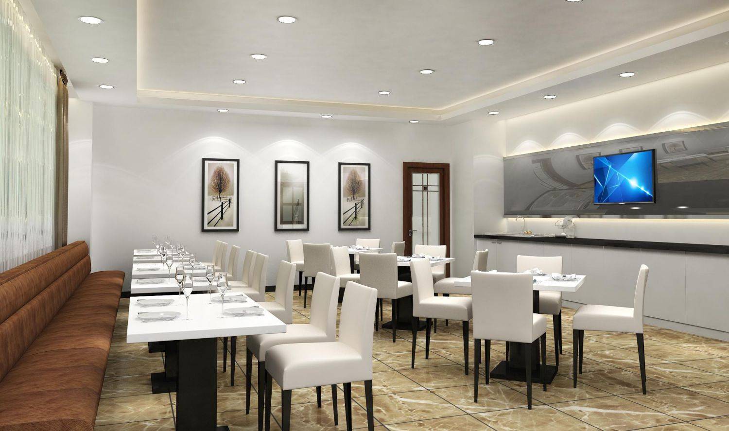 耀皮玻璃企業(yè)展廳設(shè)計