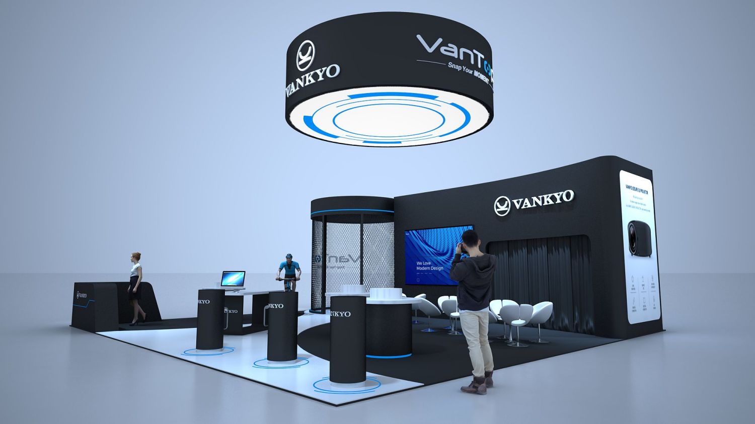 展廳設(shè)計(jì)知識(shí)普及——如何做好施工圖(圖1)