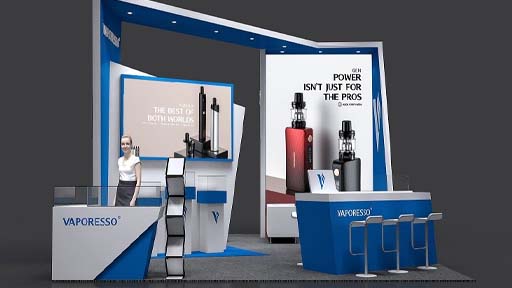 會(huì)展機(jī)構(gòu)展位設(shè)計(jì)通用要求(圖1)