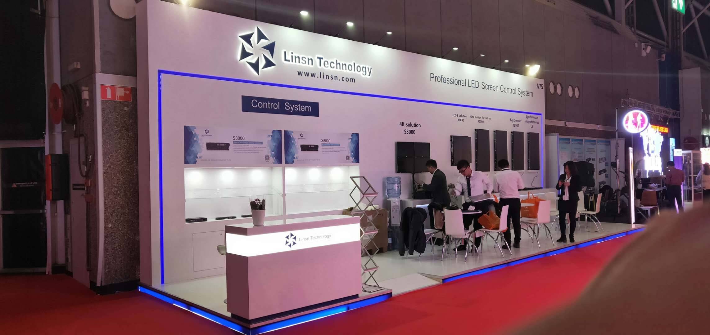 展臺(tái)搭建系統(tǒng)組件的三大優(yōu)勢(shì)(圖1)