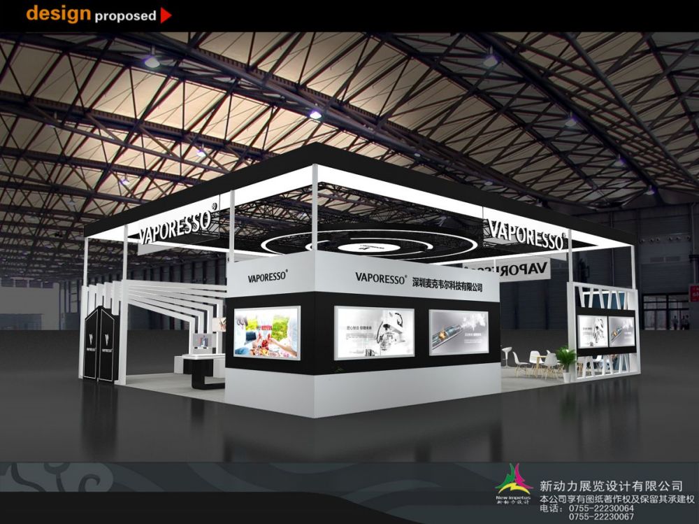 大同博物館展覽設(shè)計搭建,展示空間設(shè)計主要需要注意什么(圖1)