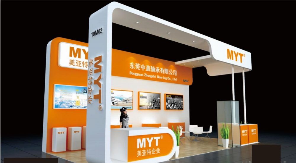 展覽展會搭建,大型展會如何進行展臺搭建(圖1)