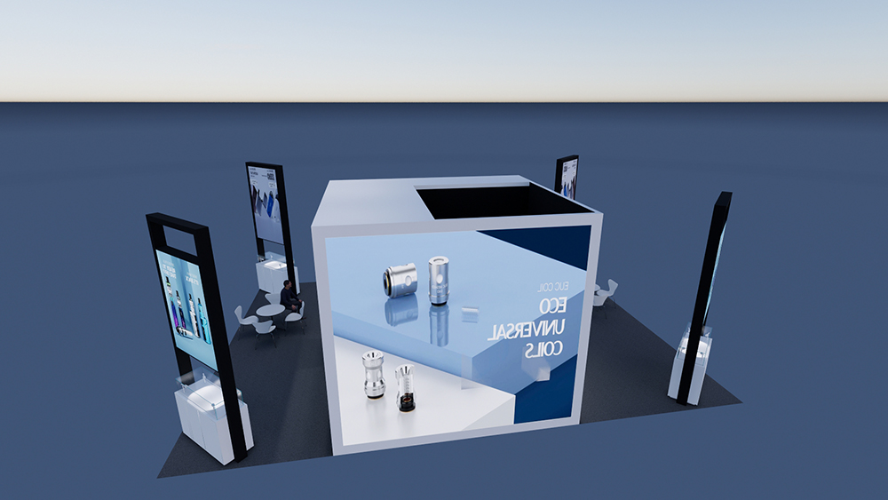 美國(guó)展會(huì)搭建商如何提供一站式服務(wù)？(圖1)