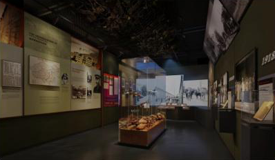 上海展廳設(shè)計哪個好(圖1)