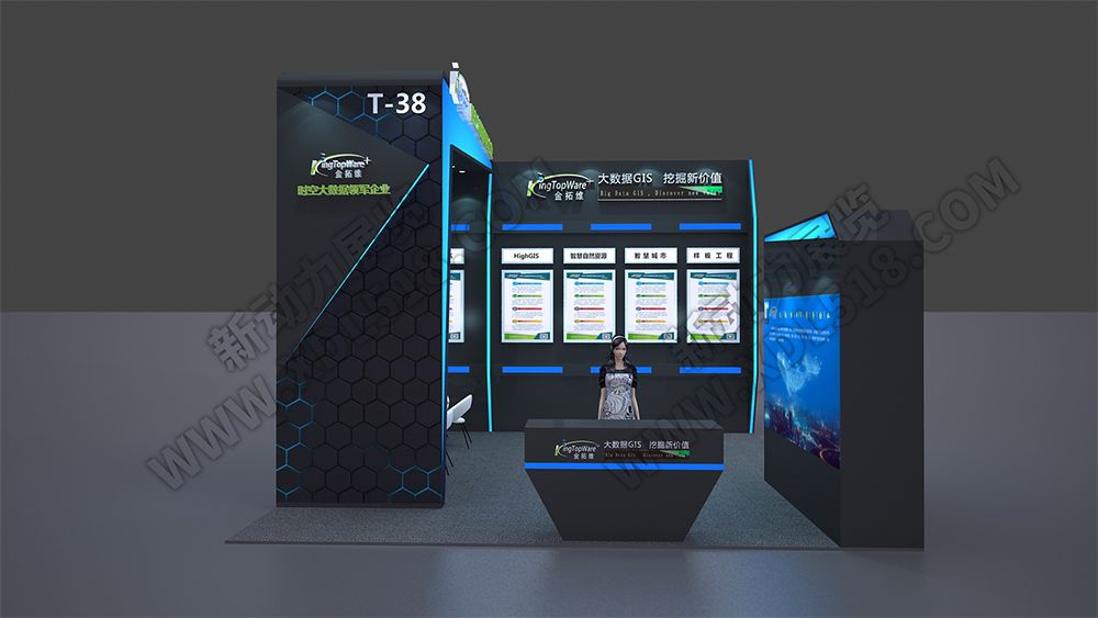 深圳展覽搭建的未來趨勢——綠色展覽(圖1)