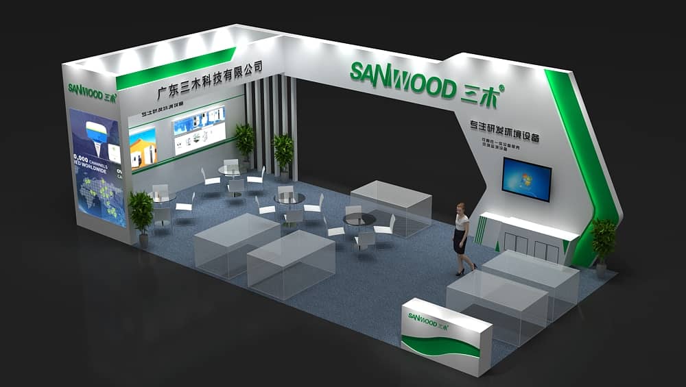   深圳展會裝修的注意事項有哪些(圖1)