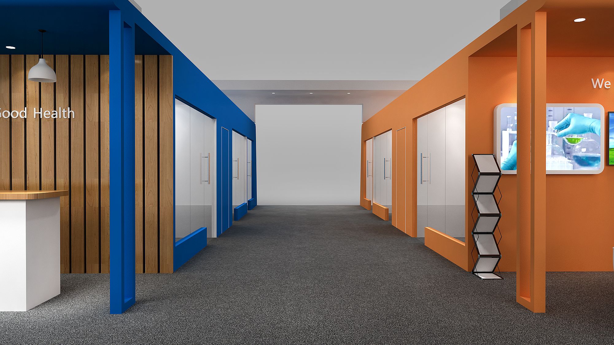 深圳展廳設計有哪些關鍵細節(jié)要注意(圖1)