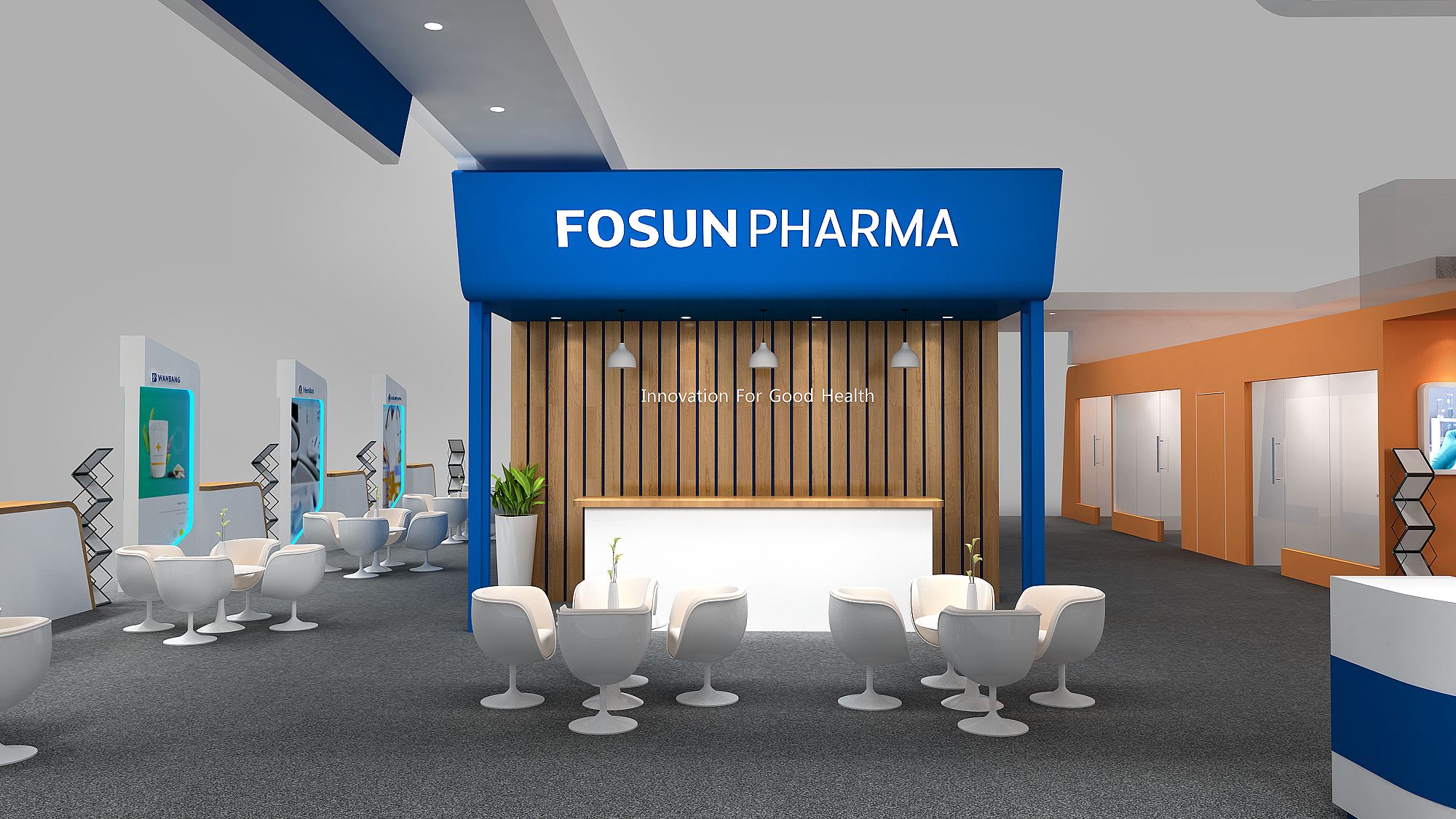 一個好的展臺搭建商需要什么？(圖1)