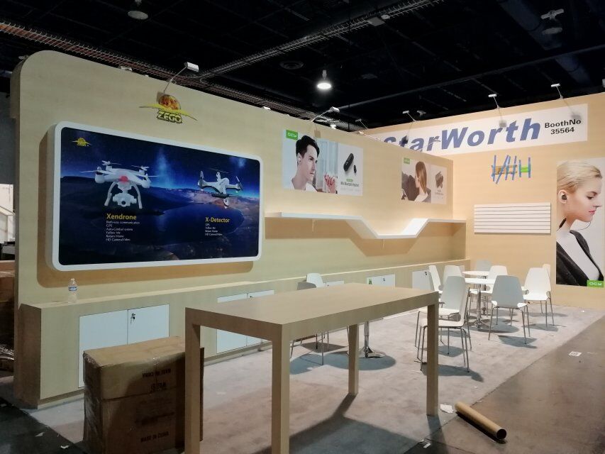 深圳展臺設計對展覽營銷核心產(chǎn)品的選擇與競爭力(圖1)