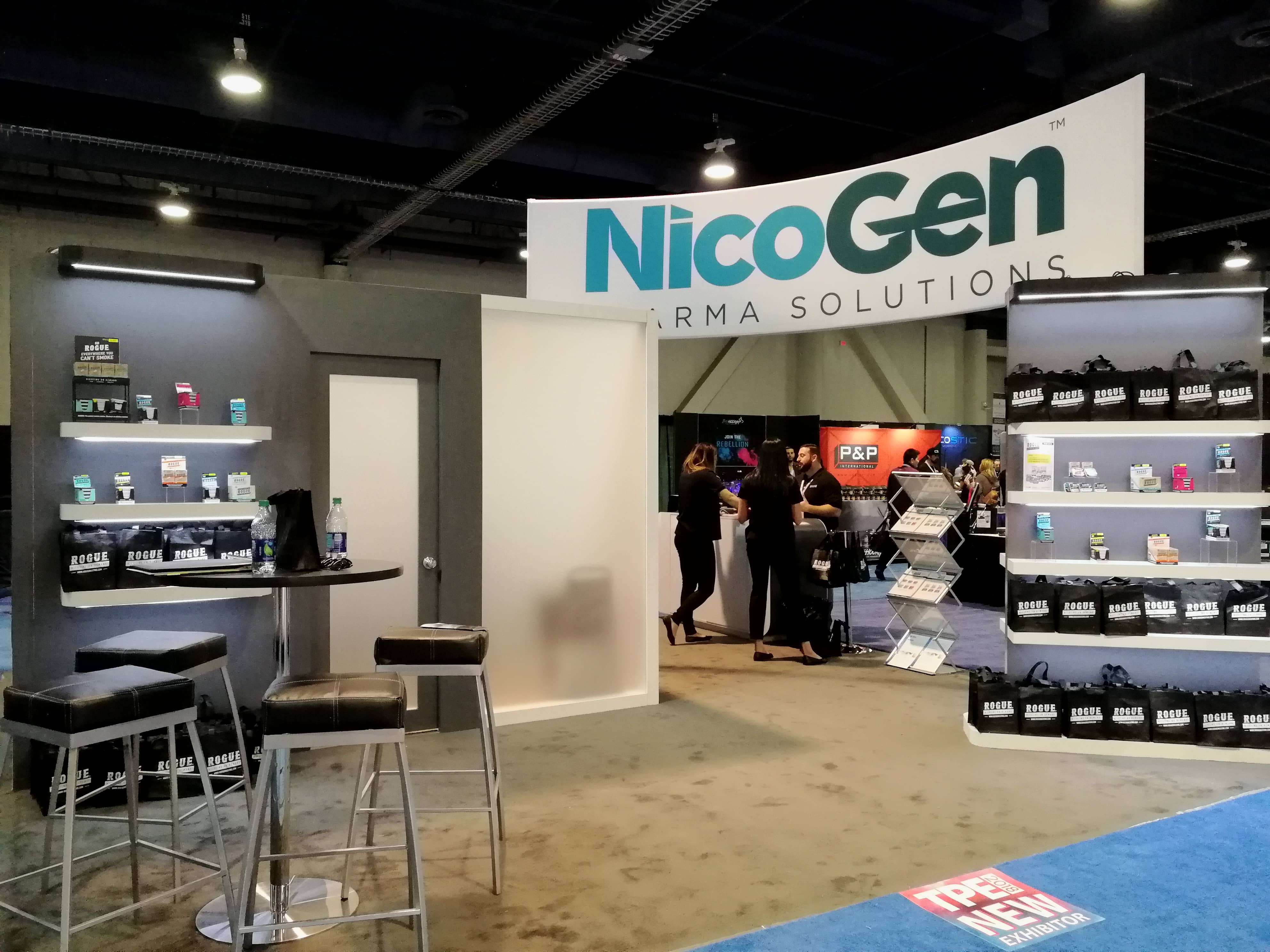 如何優(yōu)化上海展臺搭建的效果(圖1)