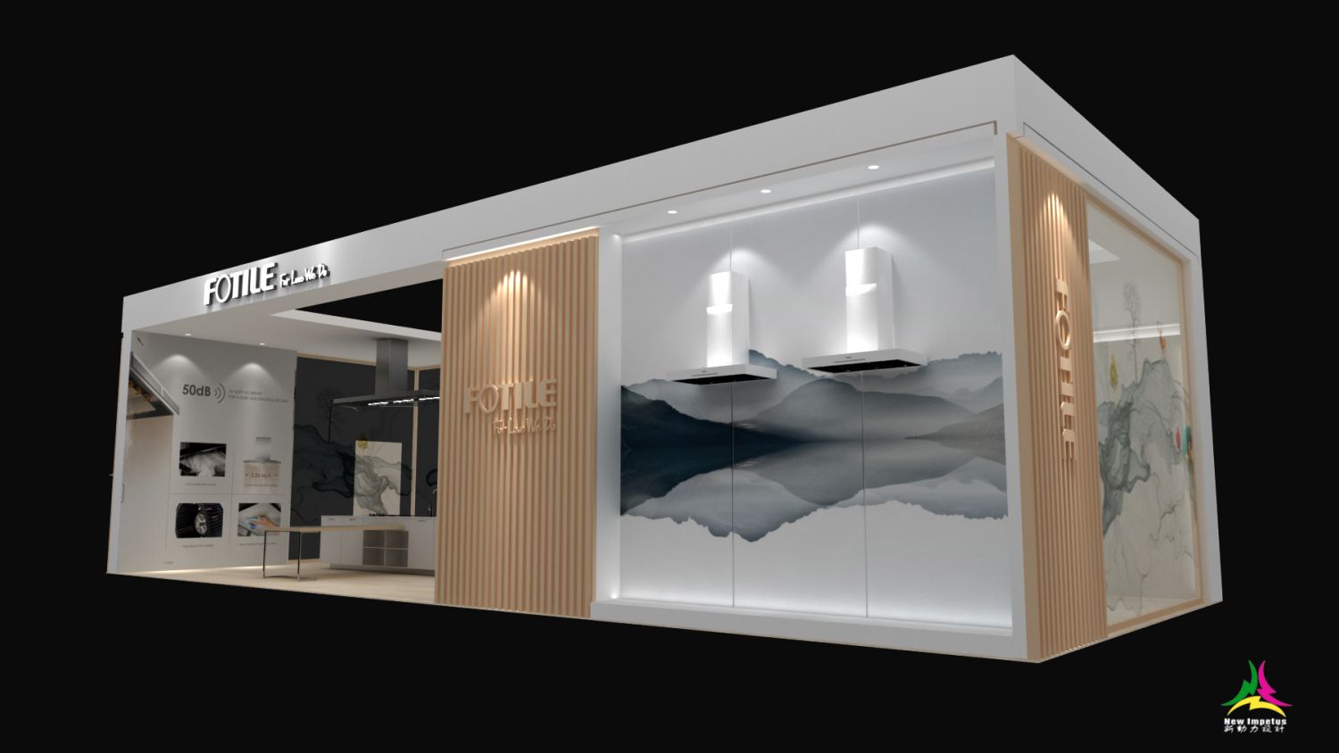 在展覽設(shè)計上的具體要求是什么(圖1)