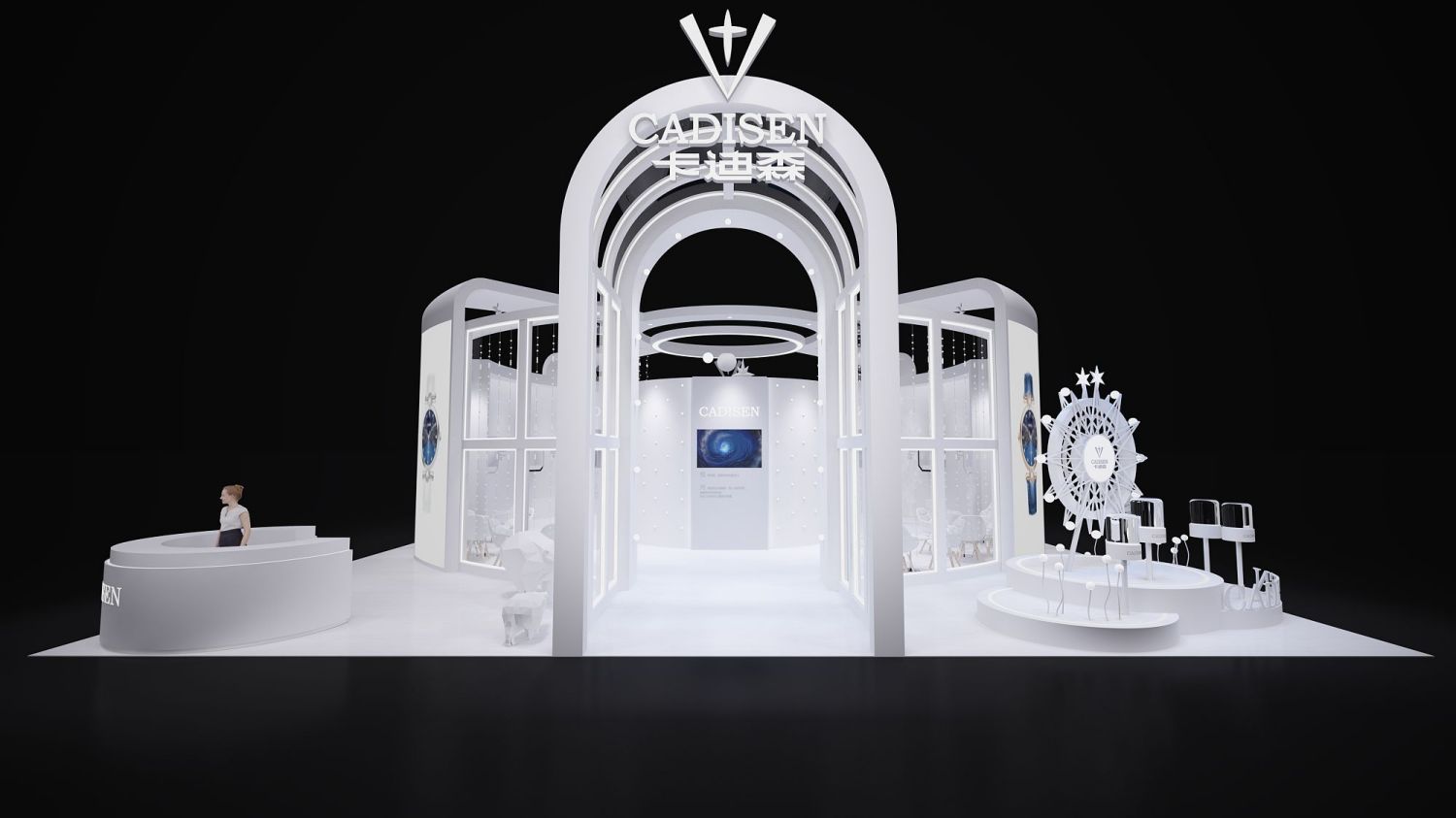 參加展會你需要知道什么你遵守什么設(shè)計規(guī)范？(圖1)