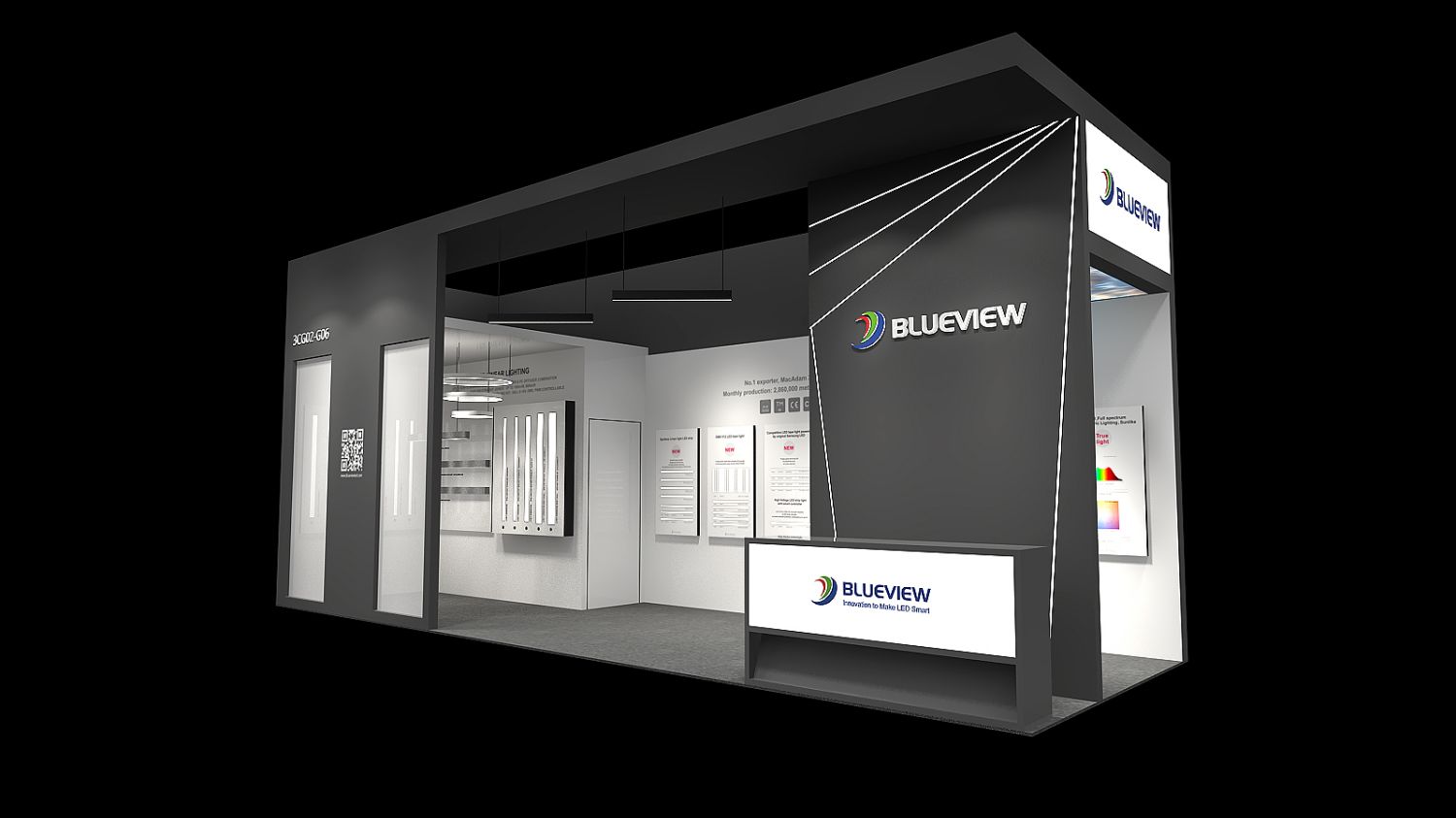 展覽展會搭建展會如何防止騙展？(圖1)