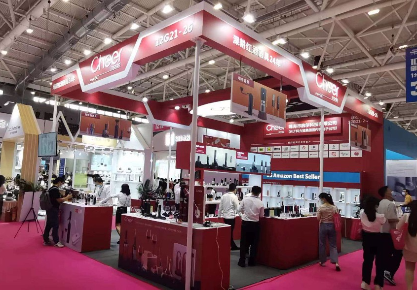 強(qiáng)勢(shì)來(lái)襲！第30屆深圳禮品展今日開(kāi)展！(圖9)