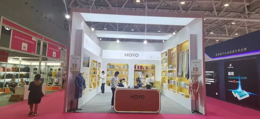 強(qiáng)勢(shì)來(lái)襲！第30屆深圳禮品展今日開(kāi)展！(圖14)