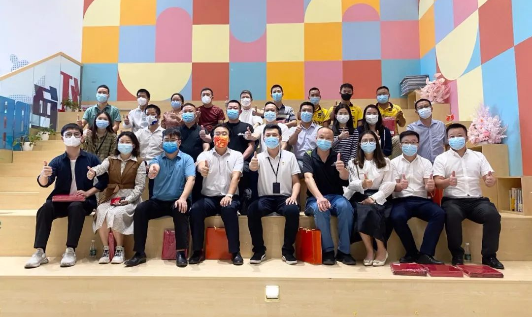 新動(dòng)力展覽黨支部積極參與“喜迎二十大 奮斗正當(dāng)時(shí)”黨史知識(shí)競(jìng)賽