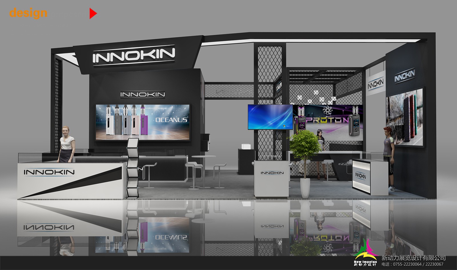 展會搭建公司價格展會預算節(jié)儉方法和細節(jié)(圖1)