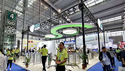 設計展會的功能性和展會搭建材料的地板選擇(圖1)