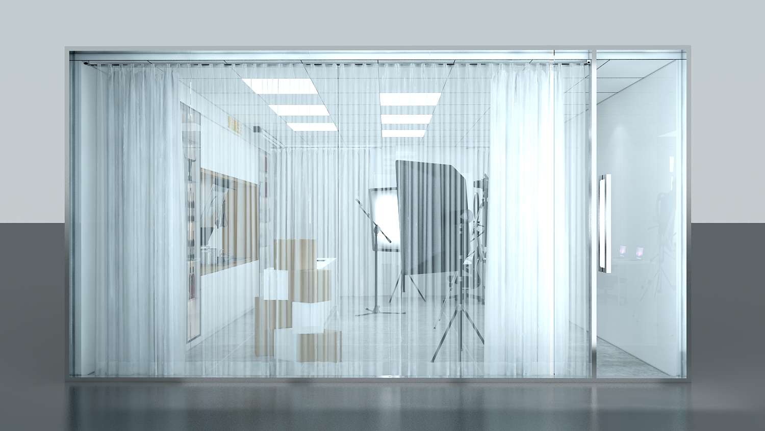 展覽展臺(tái)搭建公司的展臺(tái)設(shè)計(jì)理念及其設(shè)計(jì)意義(圖1)