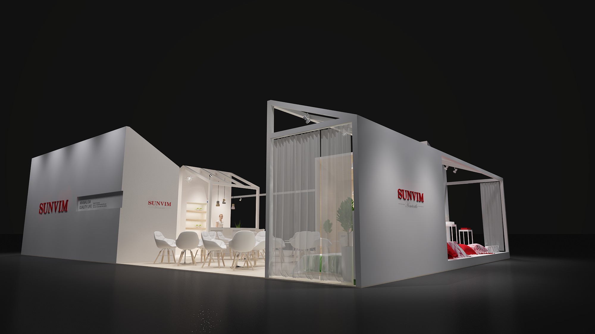 展會(huì)展覽搭建公司:在濟(jì)南有哪些好的展館設(shè)計(jì)制作公司(圖1)