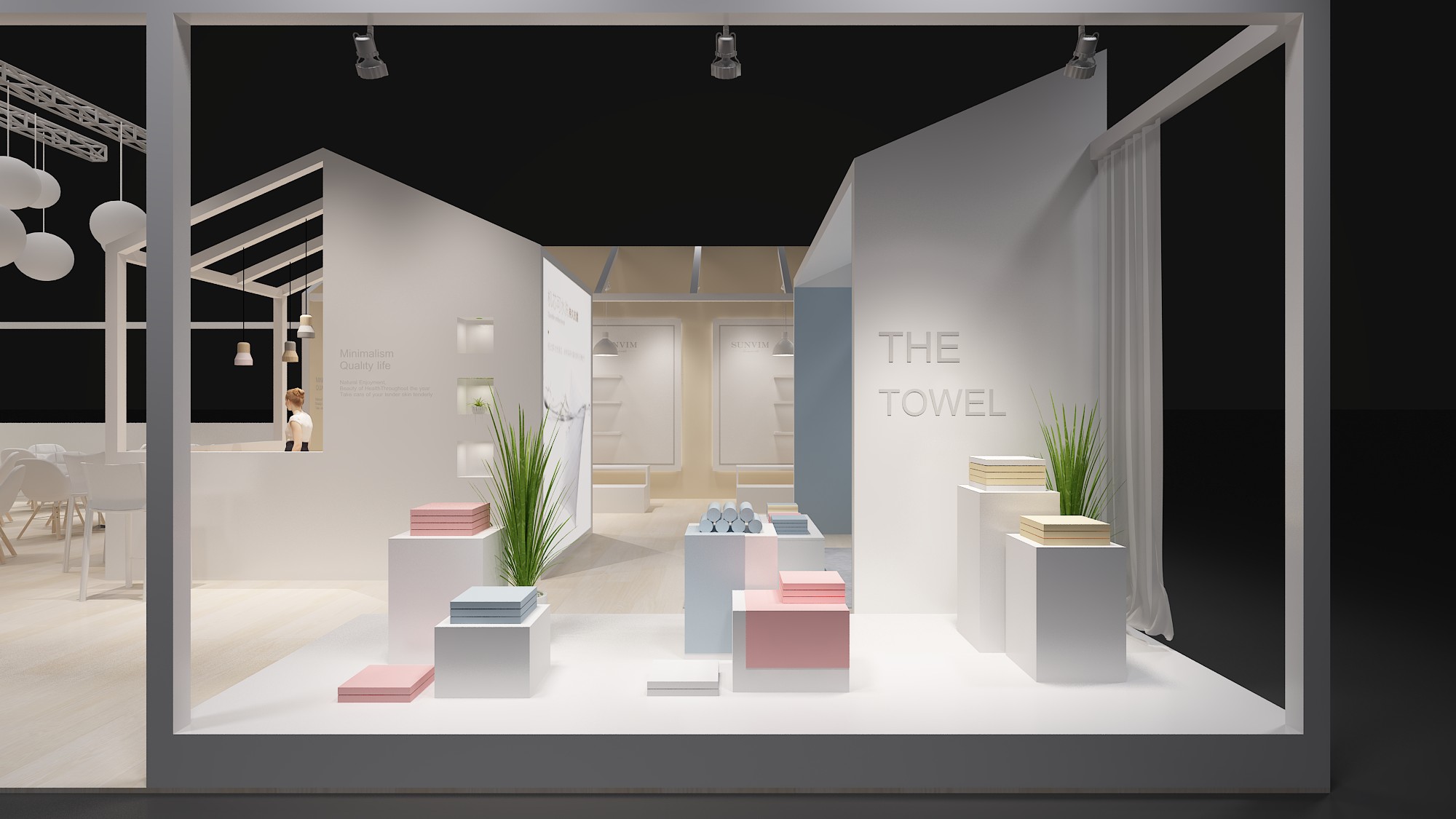 深圳展臺(tái)搭建：選擇哪家最專業(yè)、最好的展臺(tái)搭建服務(wù)？(圖1)