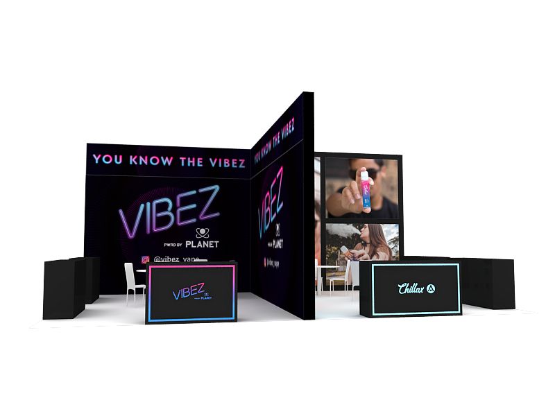 法國展會設(shè)計：為創(chuàng)新的技術(shù)和業(yè)務(wù)展示提供最佳解決方案(圖1)