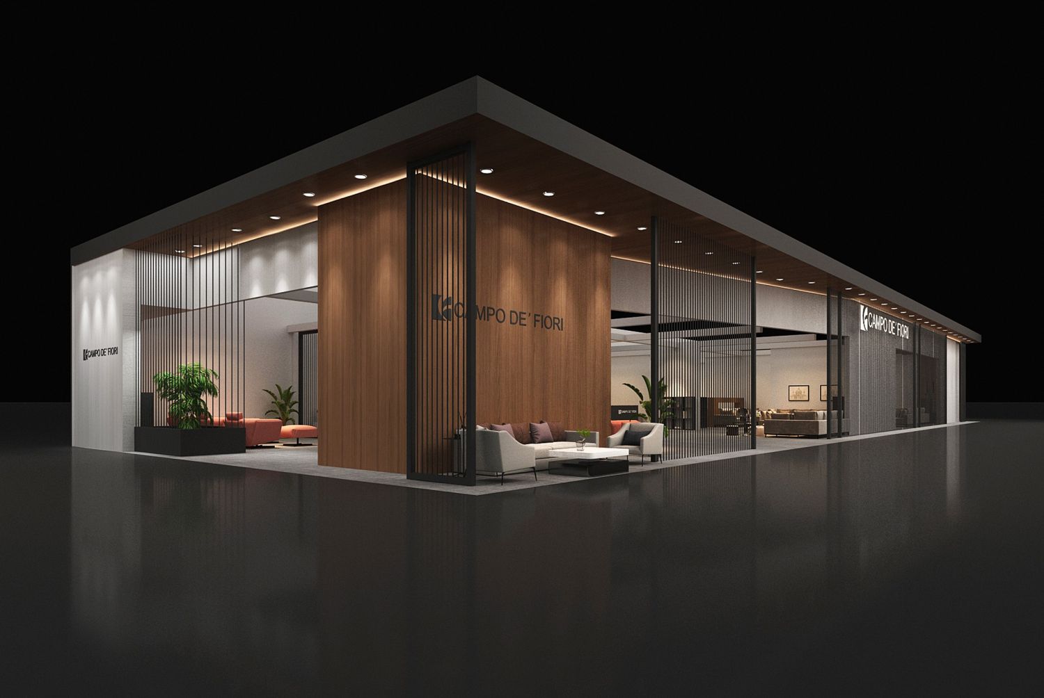 德國設(shè)計公司專注于展覽打造(圖1)