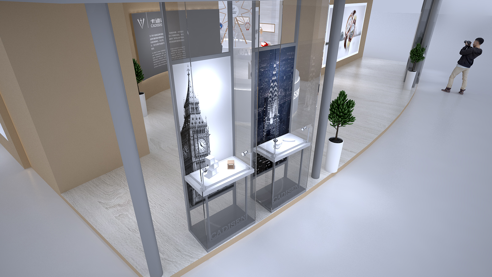 未來深圳:解析深圳展覽展會設(shè)計的脈絡(luò)(圖1) 未來深圳:解析深圳展覽展會設(shè)計的脈絡(luò)(圖1)