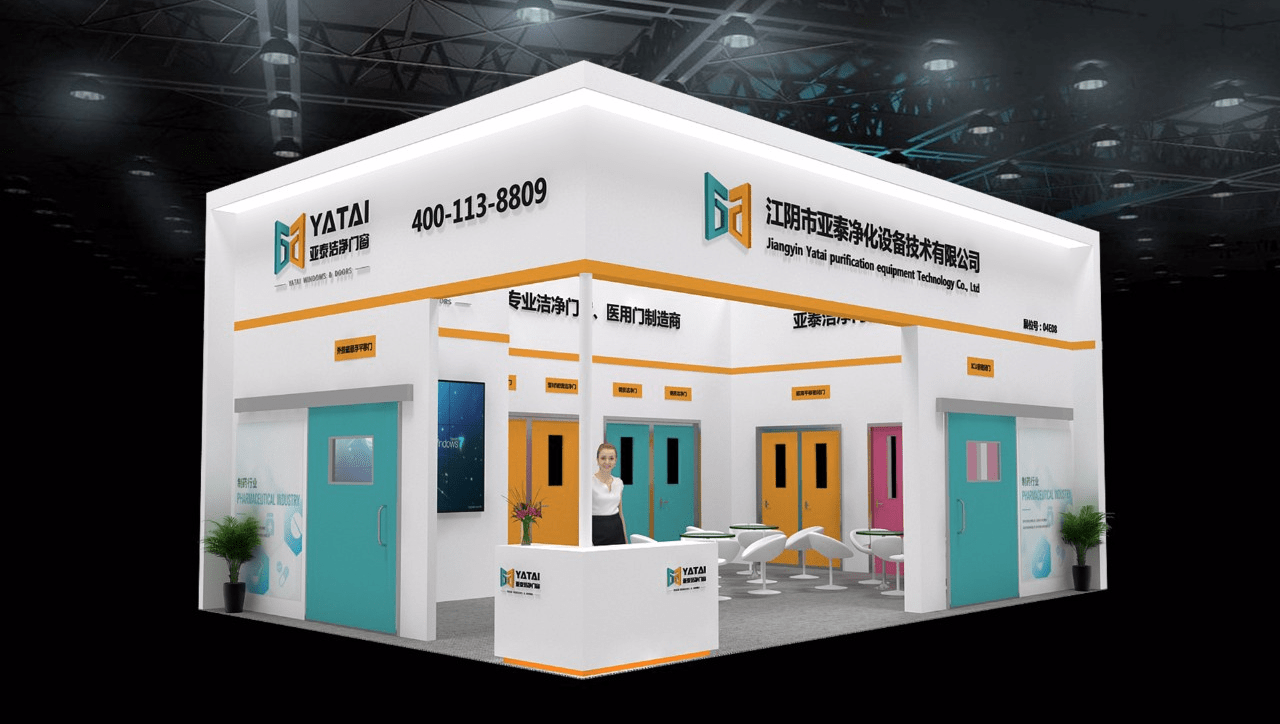 專業(yè)美國(guó)展會(huì)搭建公司：精心打造精彩展示！(圖1)