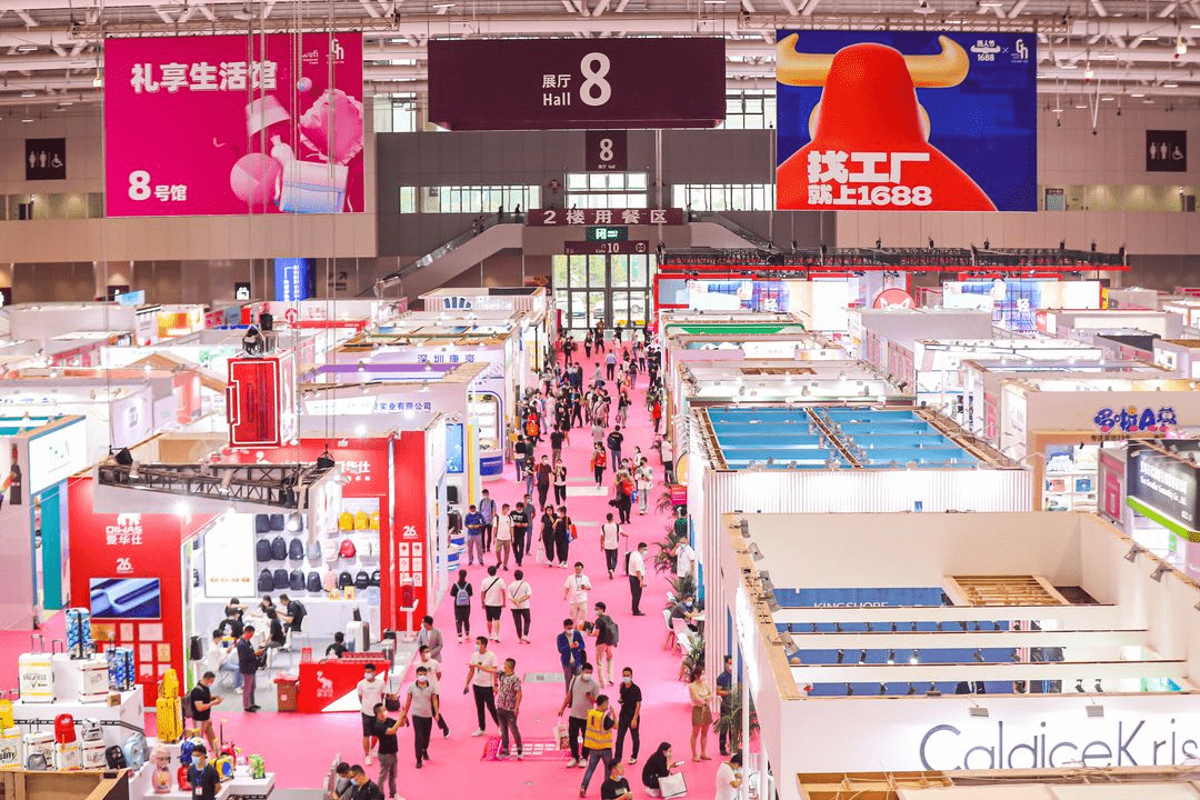 深圳搭建展臺：拓展你的商機！(圖1)