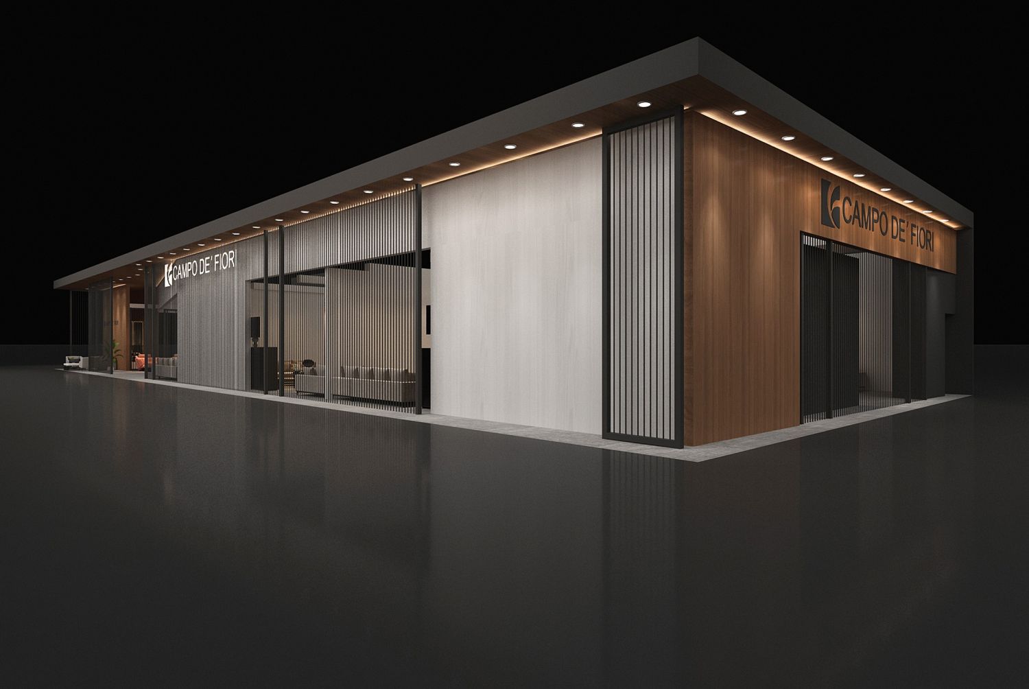 倫敦展會設(shè)計(jì)搭建：如何做出最佳展示效果？(圖1)