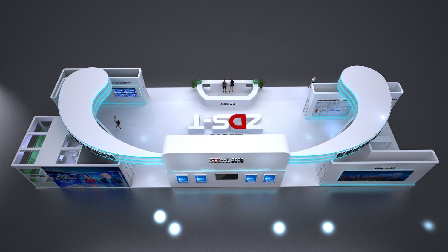 深圳領(lǐng)先一步：借助會(huì)展搭建全球化網(wǎng)絡(luò)(圖1)