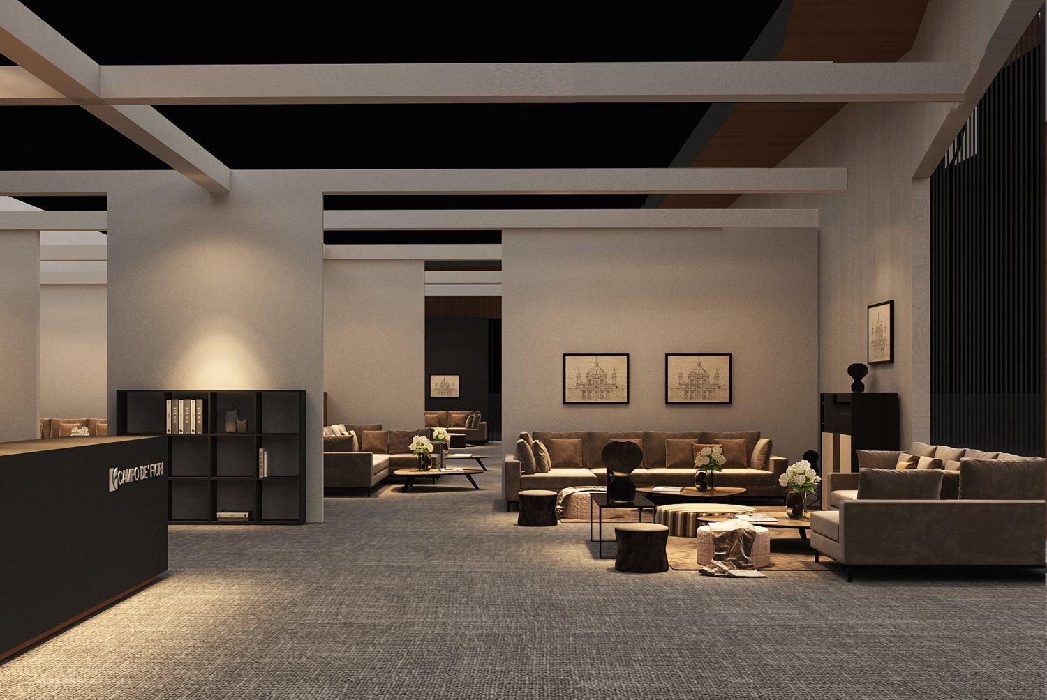 深圳大型展會設(shè)計：從創(chuàng)新到成功(圖1)