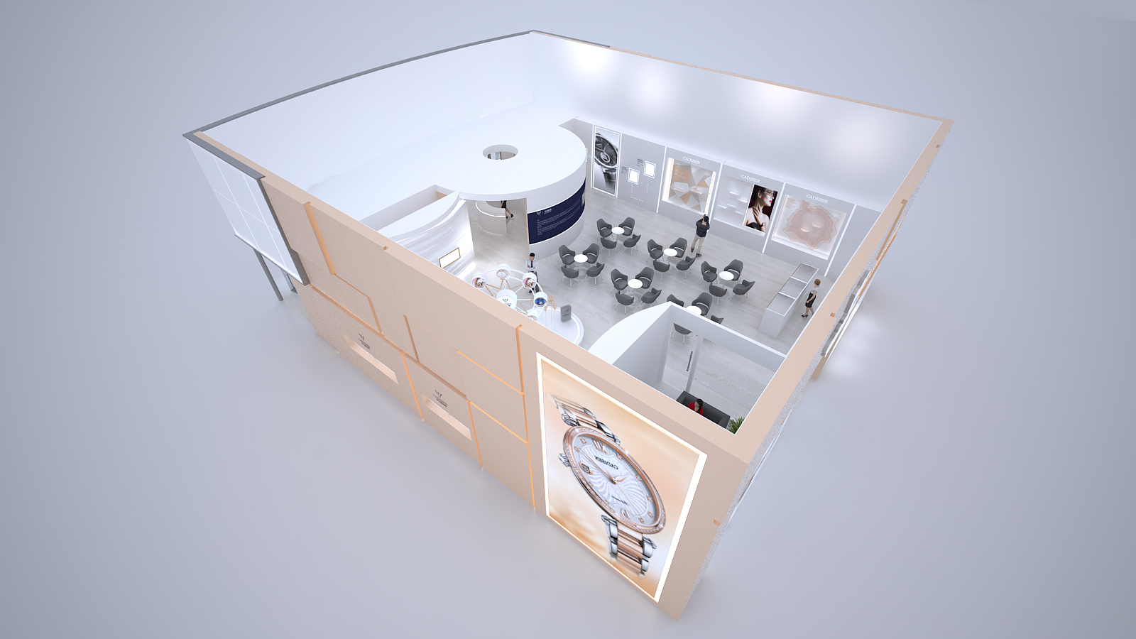 深圳展覽搭建設(shè)計(jì)公司好不好(圖1)