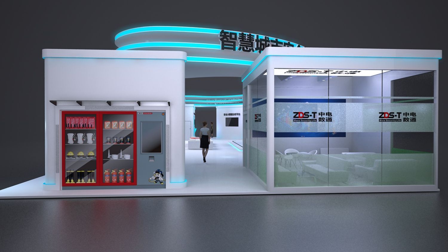 深圳都有哪些展覽設(shè)計(jì)公司信譽(yù)保證(圖1)