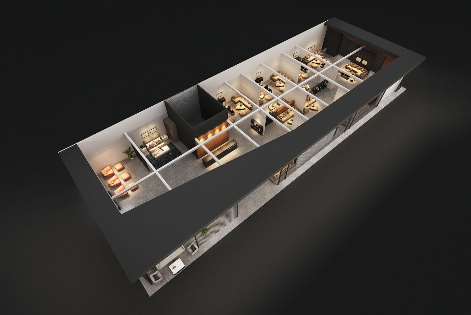 深圳展位搭建制作公司放心省心(圖1)