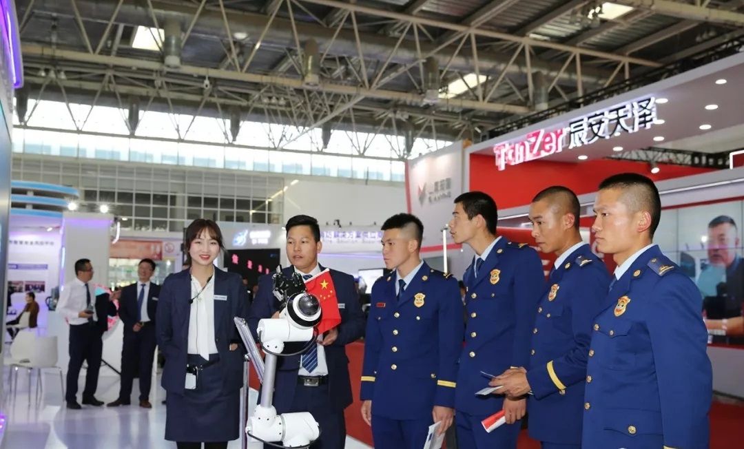 深圳展位搭建制作廠家信譽(yù)保證(圖1)