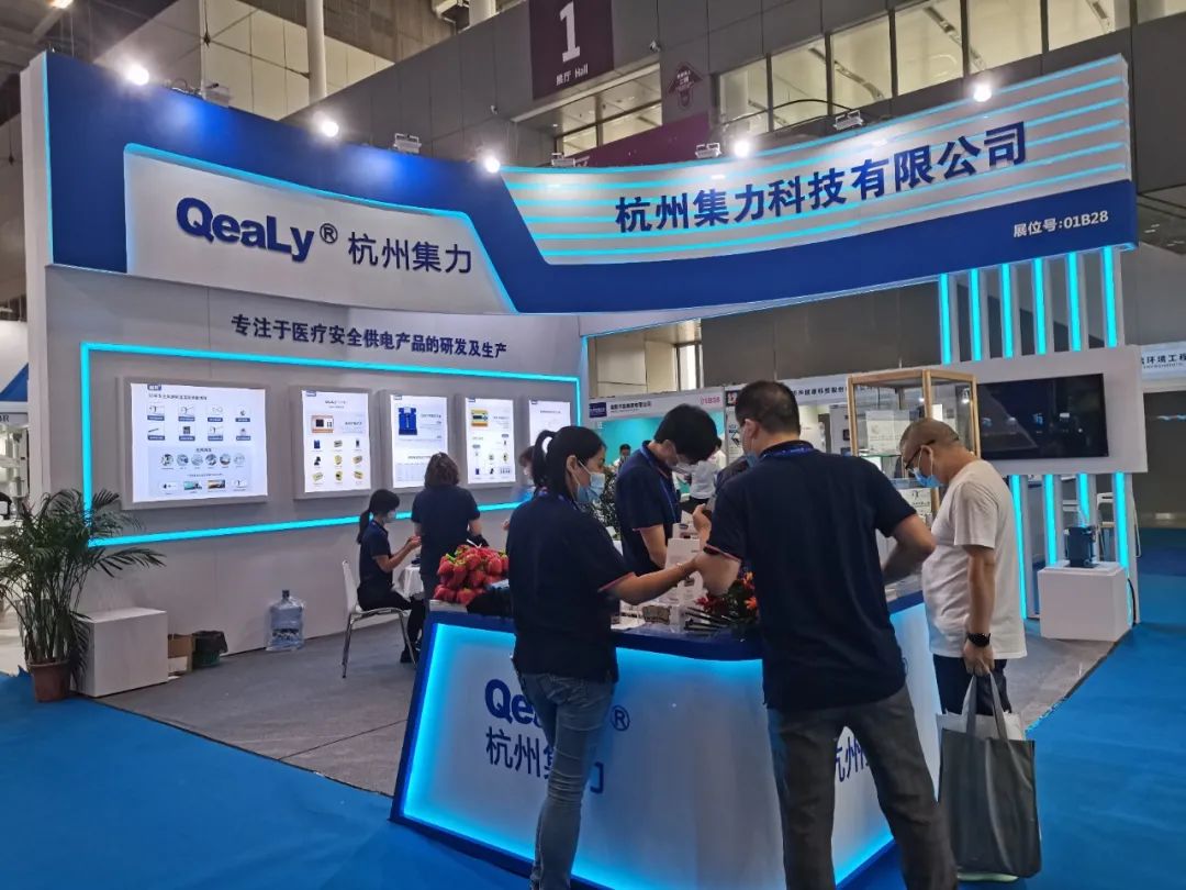 深圳展位搭建制作廠家哪家比較好(圖1)