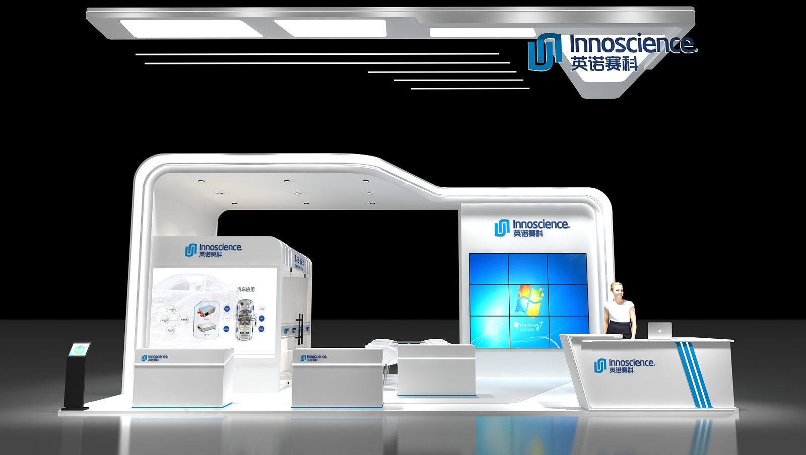 深圳展覽展示設計搭建不二之選(圖1)