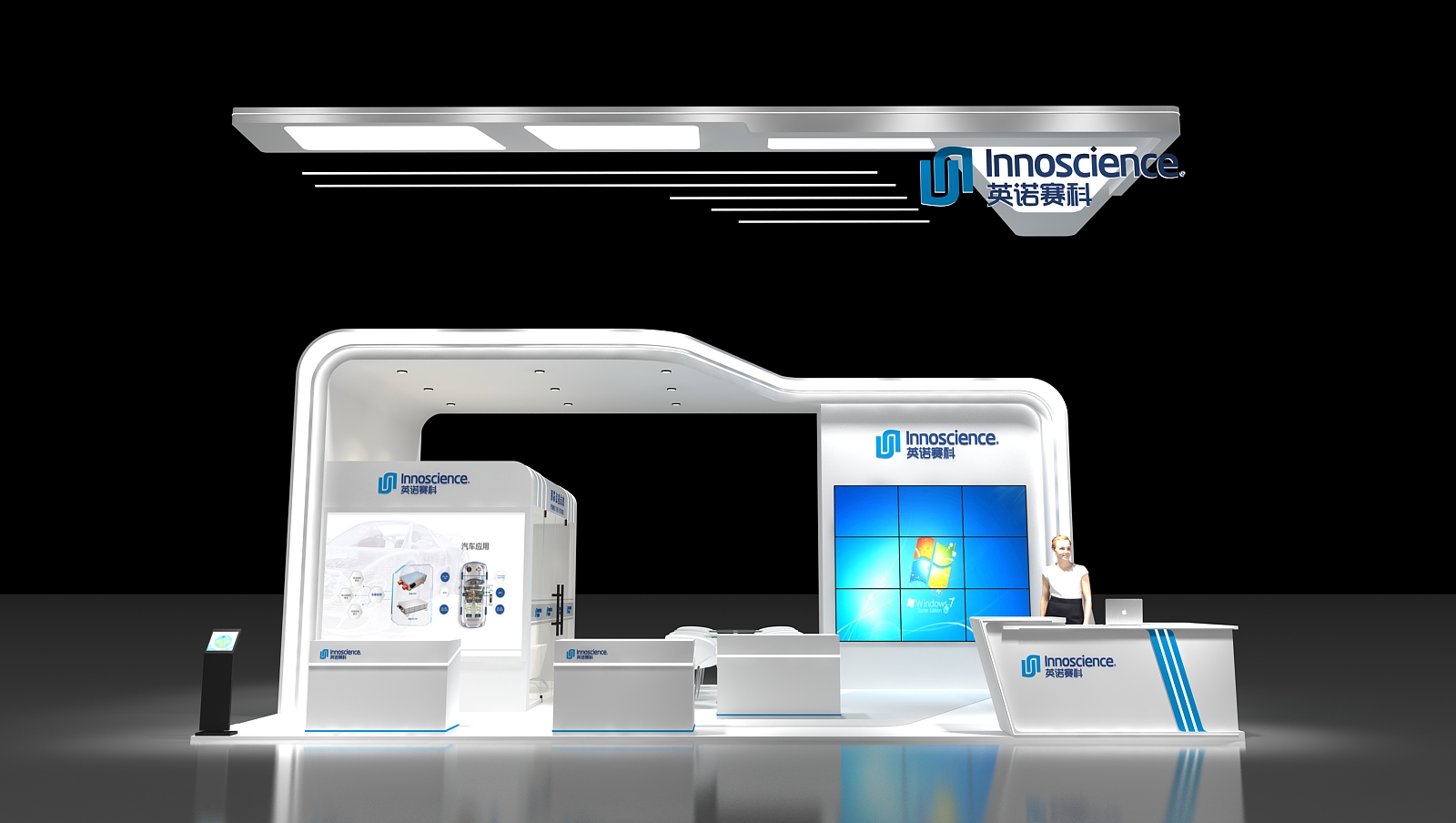 深圳展覽搭建商哪家強(圖1)