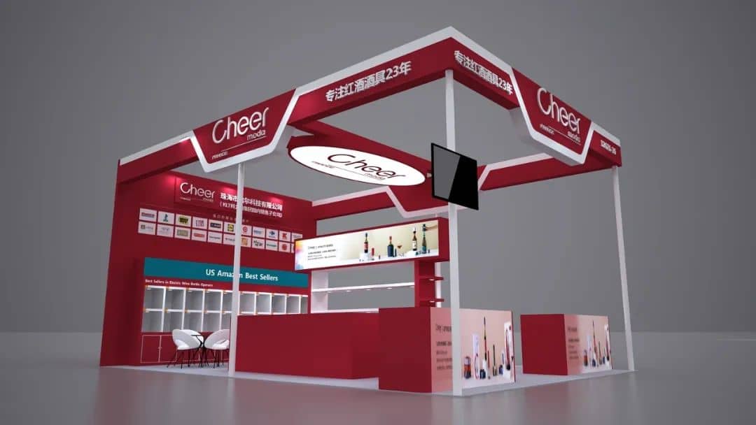 深圳展覽搭建服務(wù)公司放心省心(圖1)