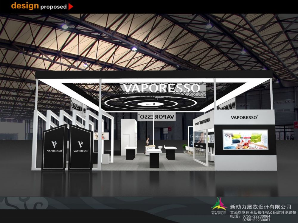 銀川市展覽展示公司有哪些，比較大一些的(圖1)