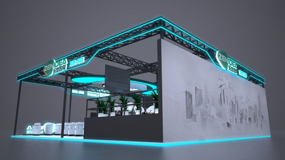 如何做能讓展覽布展更有說服力呢(圖1)