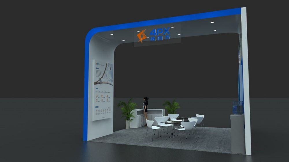 上海展會(huì)需要設(shè)計(jì)搭建大家推薦哪個(gè)品牌的(圖1)