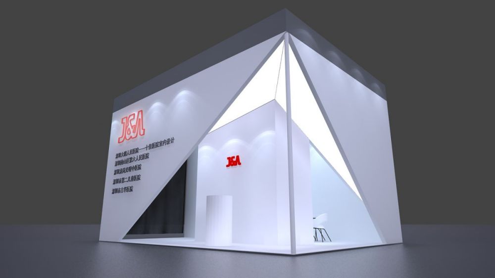 深圳展覽設(shè)計(jì)公司,展臺(tái)設(shè)計(jì)搭建如何更好地看(圖1)