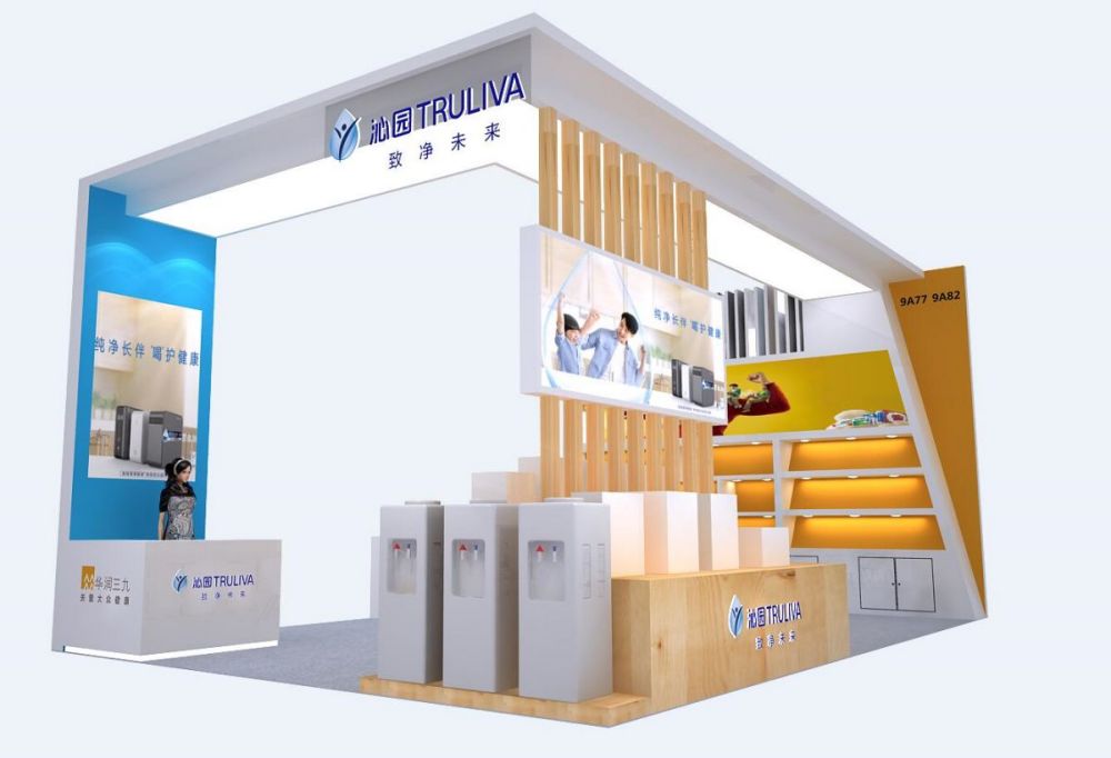 展臺搭建工作中應(yīng)該注意哪些細(xì)節(jié)(圖1)