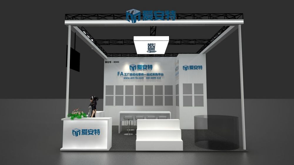 廣州專業(yè)展覽搭建商,廣州哪里有大型的展覽公司(圖1)